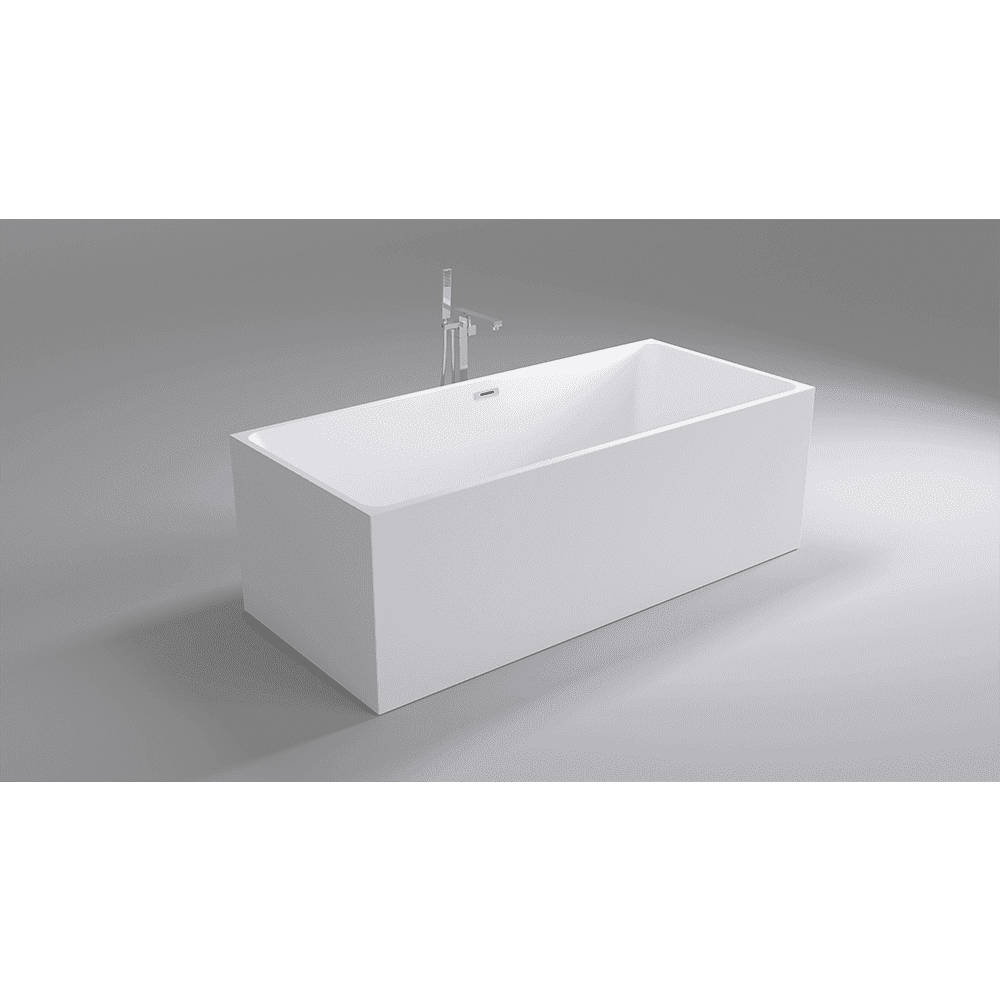 картинка Акриловая ванна Black&White Swan SB107 