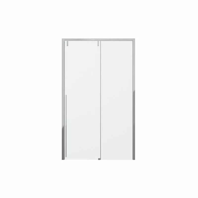 картинка Душевая дверь в нишу BRAVAT SLIM LINE BD120.4105A 