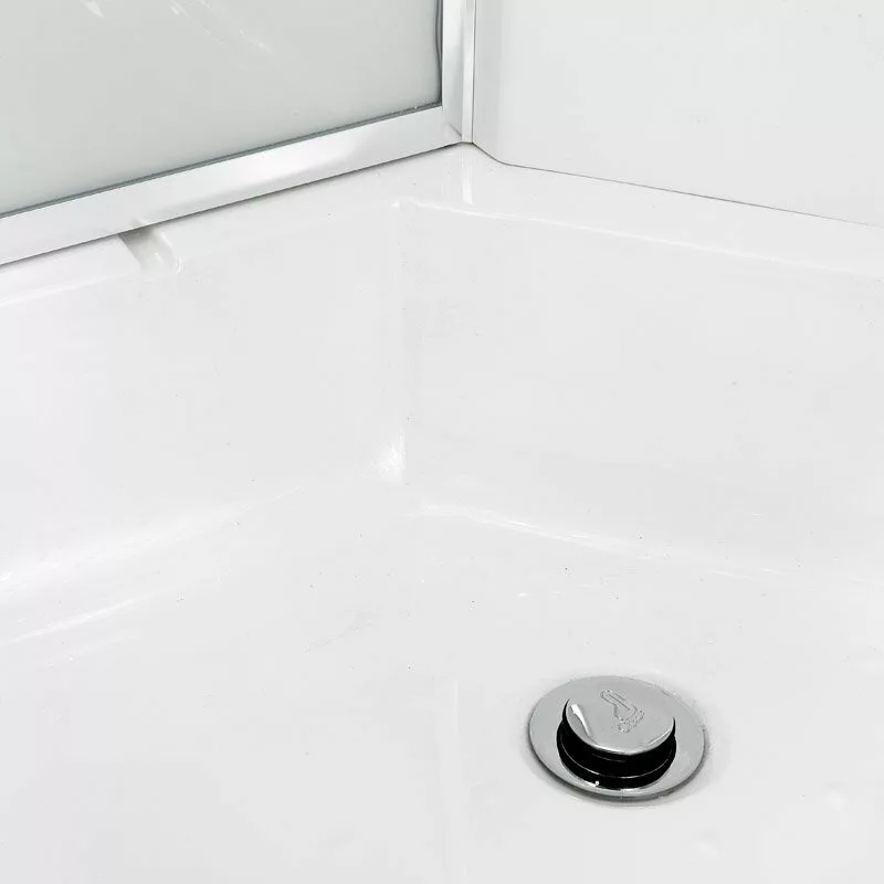 картинка Душевая кабина Deto EM2710 N LED 