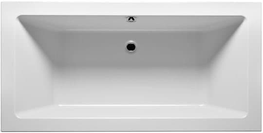 картинка Акриловая ванна Riho Lusso 190x80 с ножками Riho Universal POOTSET01U 
