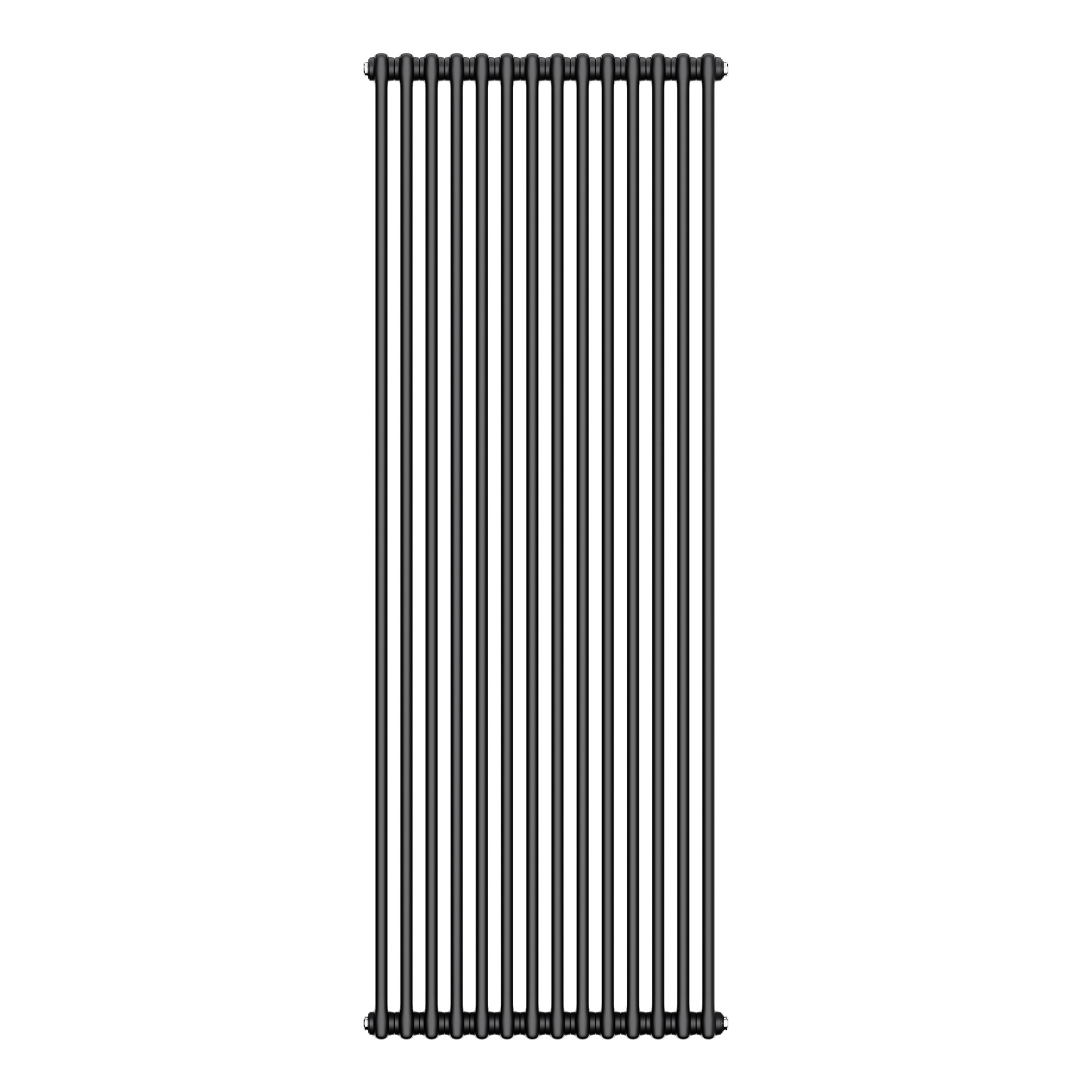 картинка Дизайн-радиатор Royal Thermo Insignia C2180 14 секций RAL9005m 