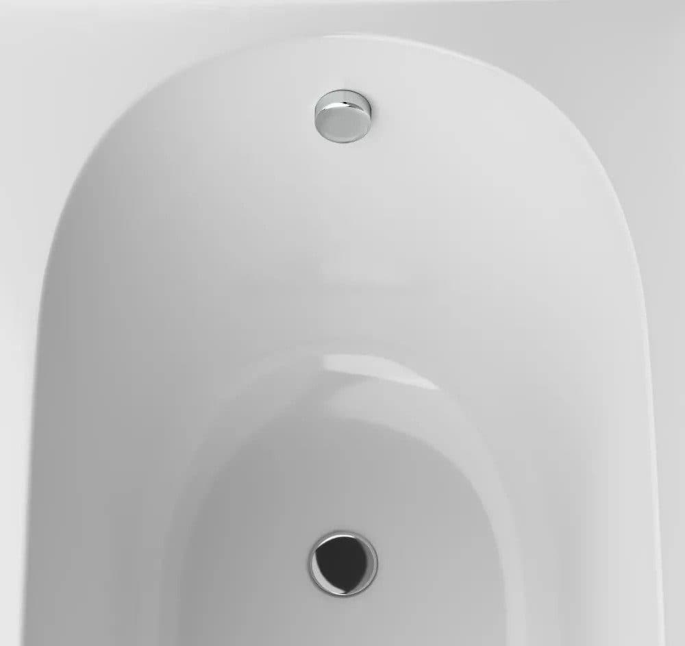 картинка Акриловая ванна AM.PM Spirit 150x70 без гидромассажа 