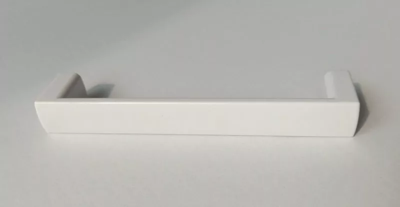 картинка Душевая кабина Frank F412R White правосторонняя низкий поддон 