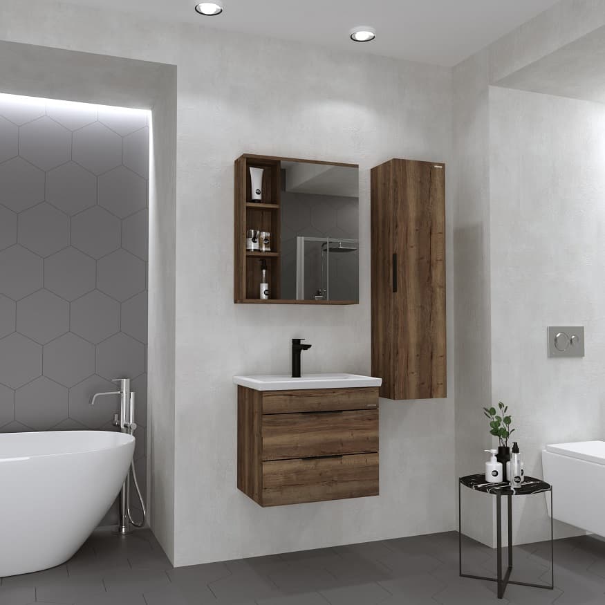 фото Комплект мебели Grossman Форта-60 дуб галифакс 