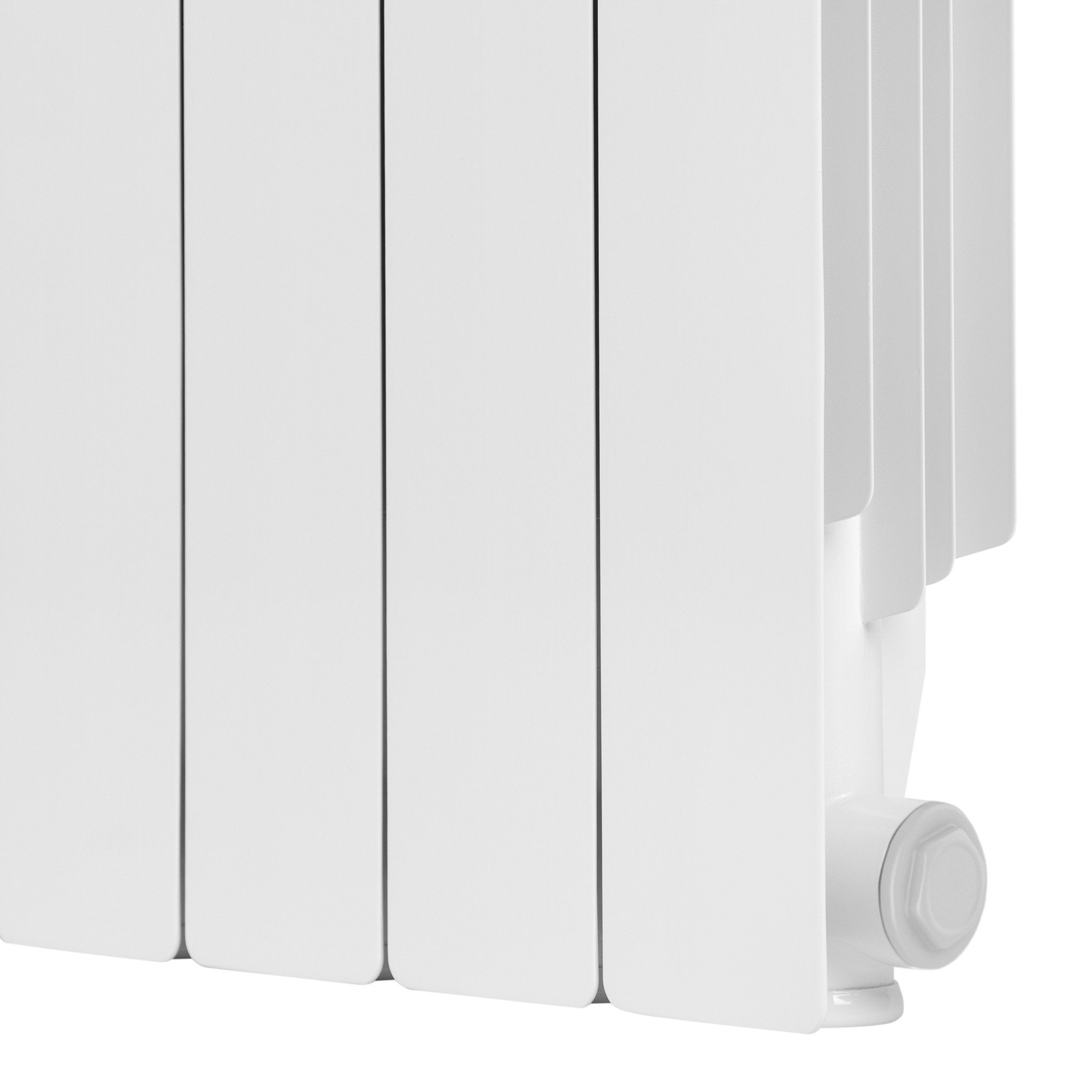 картинка Радиатор алюминиевый Royal Thermo MONOBLOCK A 500 2.0 6 секций 