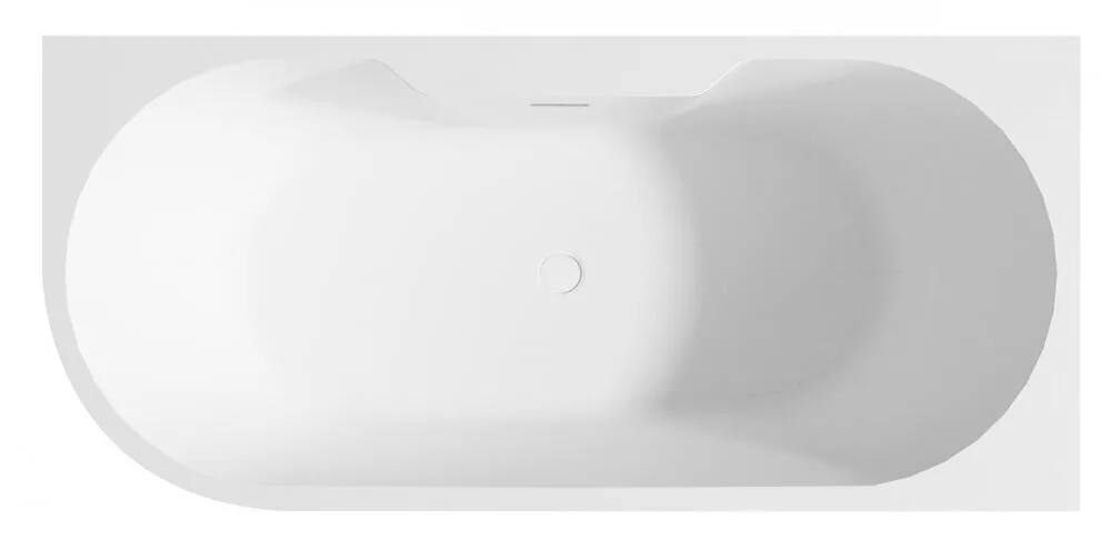 картинка Акриловая ванна Abber AB9335-1.7 R 