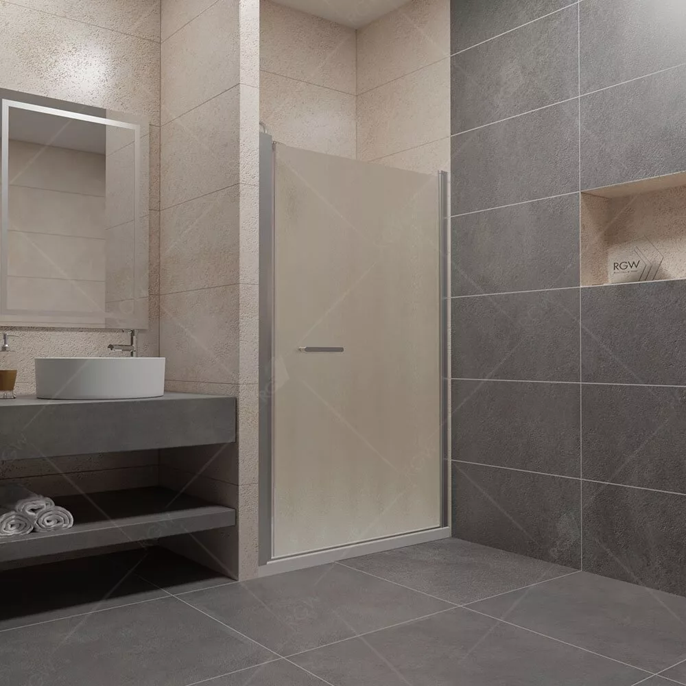 картинка Душевая дверь RGW PA-03 Хром 04080306-51 