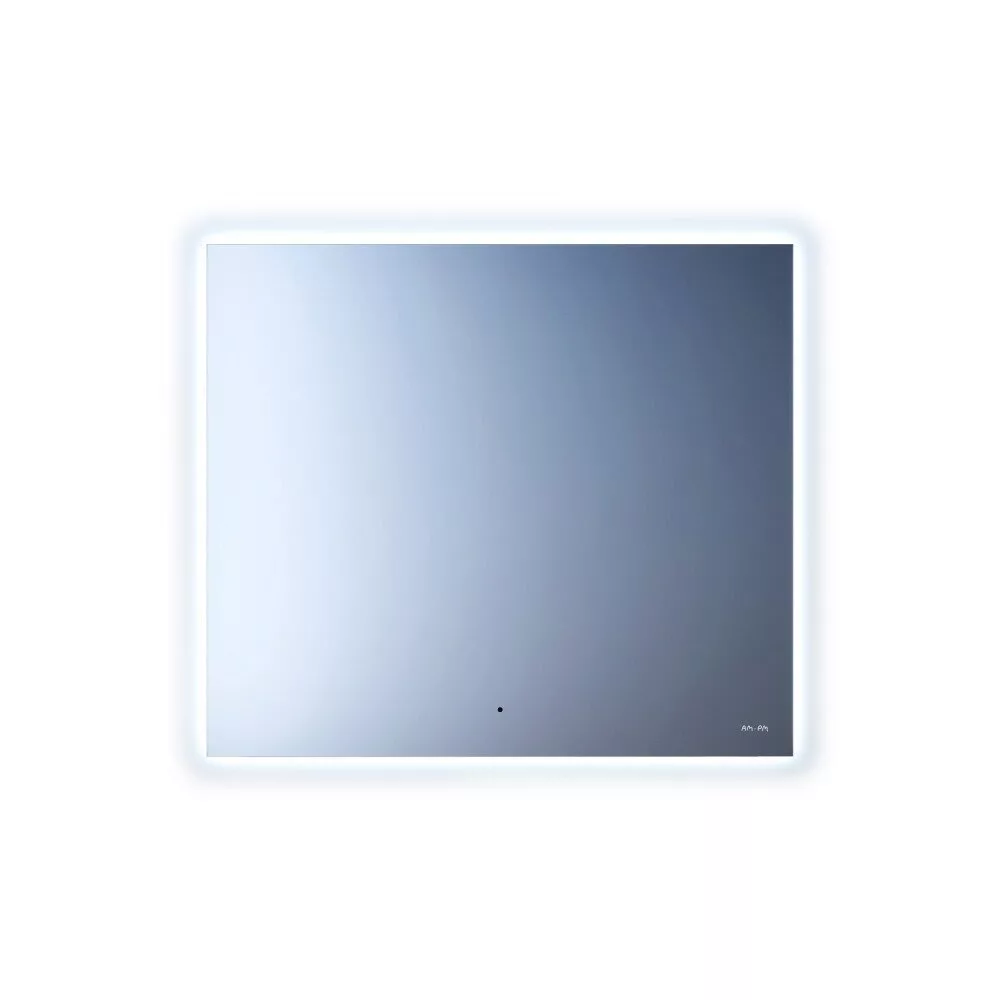 фото Зеркало AM.PM X-Joy M85MOX10801S с интерьерной Led подсветкой ИК-сенсорром 80 см 