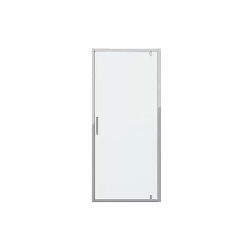 картинка Душевая дверь в нишу BRAVAT Drop BD090.4110A 