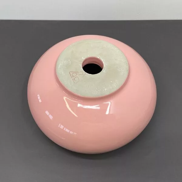 картинка Раковина детская Comforty 5004P (розовая), с донным клапаном 
