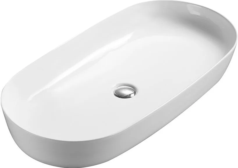 картинка Раковина керамическая SantiLine SL-1079 