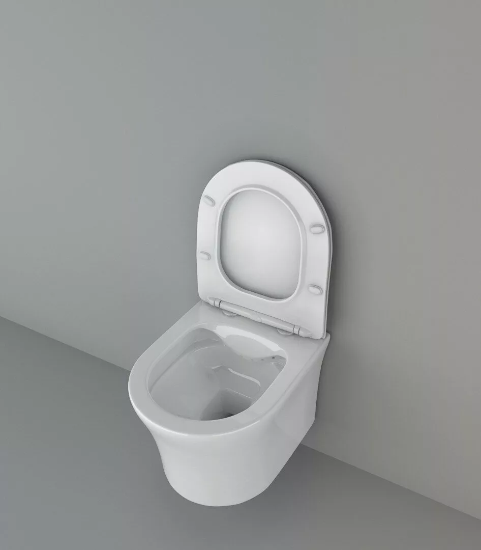 картинка Подвесной унитаз Ceruttispa Adige Aria CT7837 