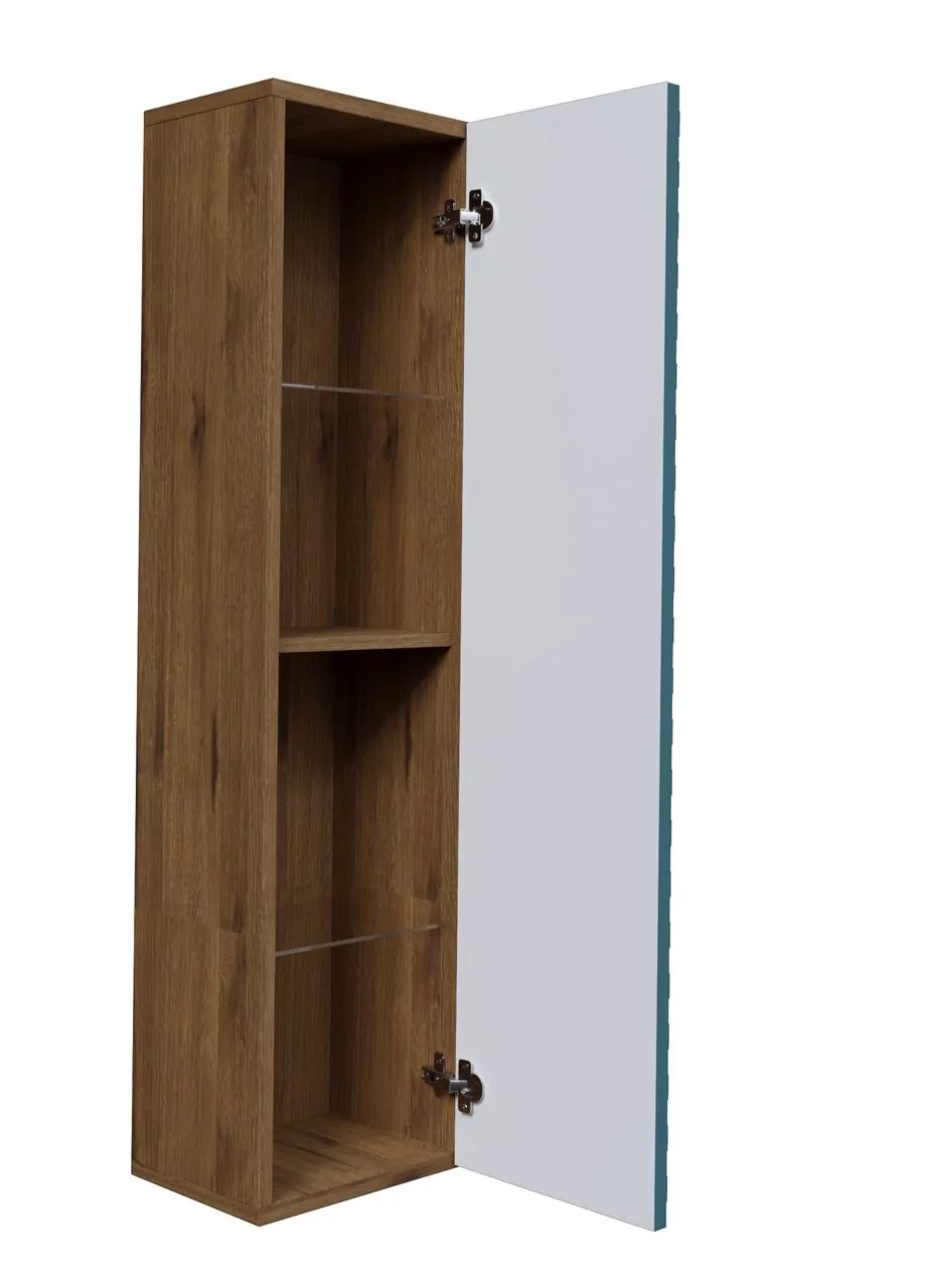 фото Пенал подвесной Grossman Альба-30 см универсальный веллингтон бриз 