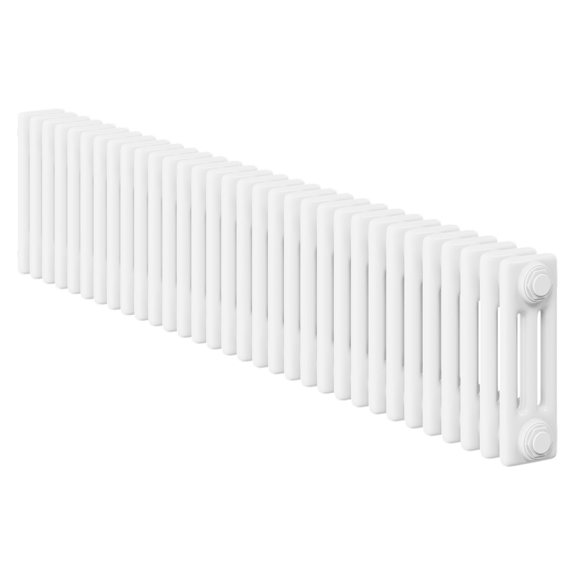 картинка Дизайн-радиатор Royal Thermo Insignia R C3030 34 секции RAL9016 