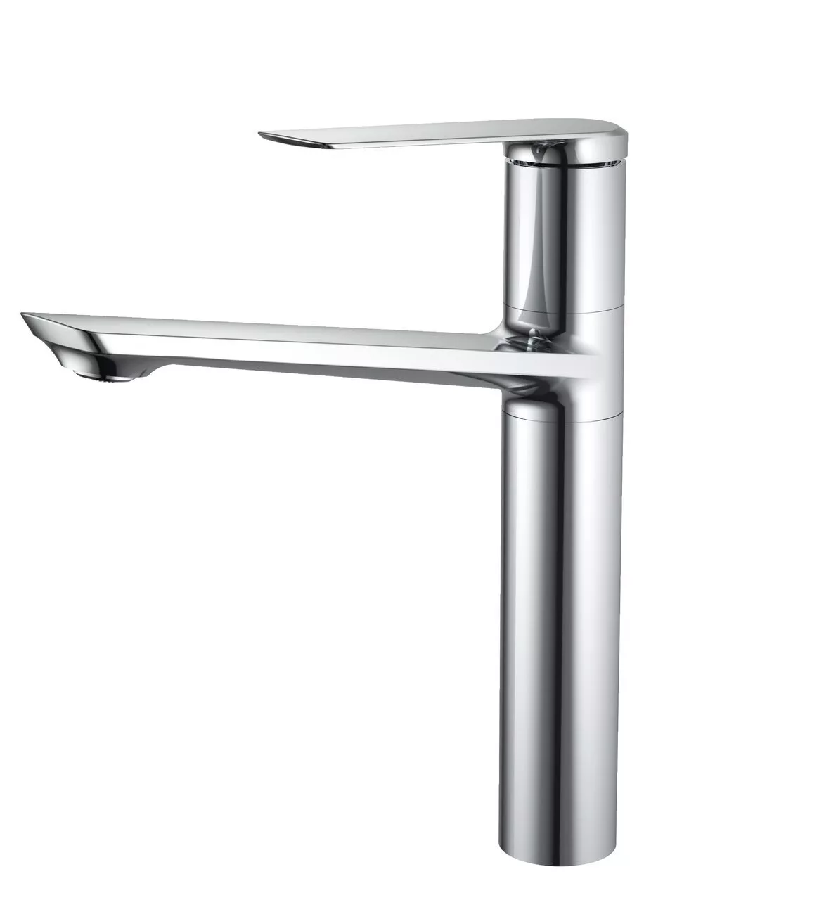 картинка Смеситель для кухонной мойки  RUSH Bering BE5535-22 