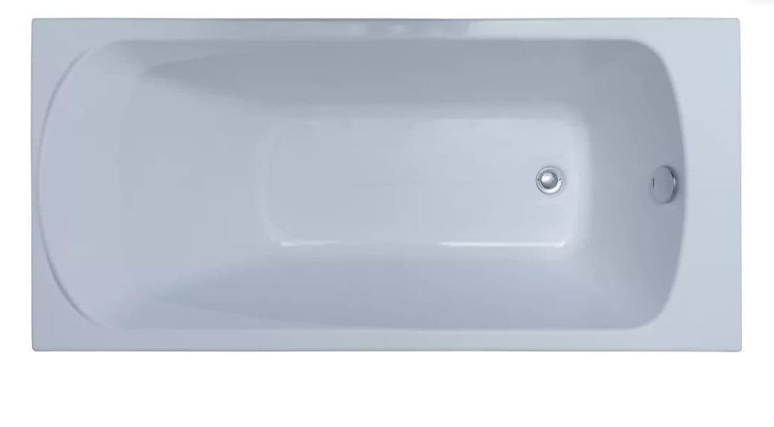 картинка Акриловая ванна Aquanet Roma 150х70 с ножками 00178682 