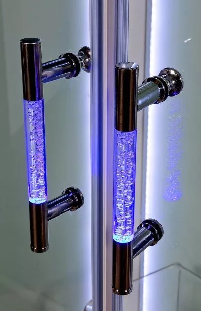 картинка Душевая кабина Deto A102 L LED 