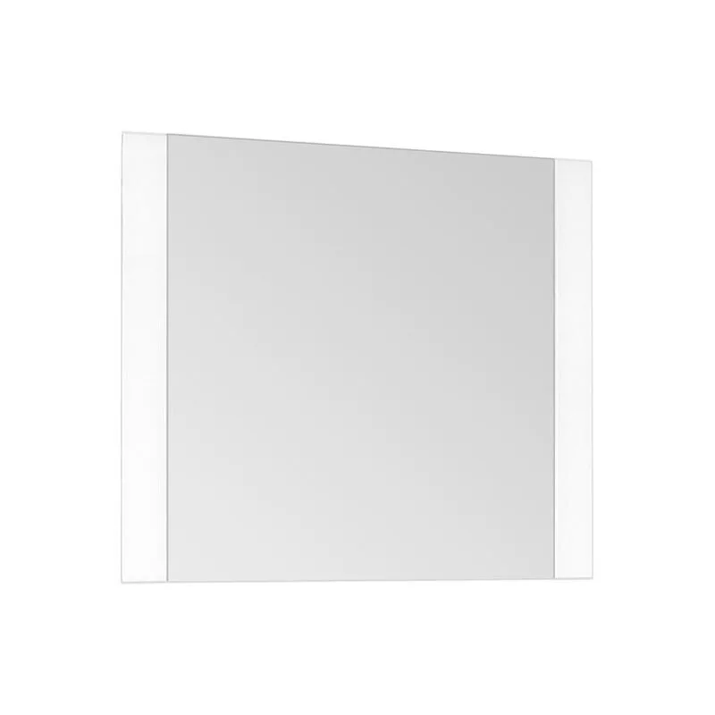 фото Зеркало Style Line Монако 80*70, Осина бел/бел лакобель 
