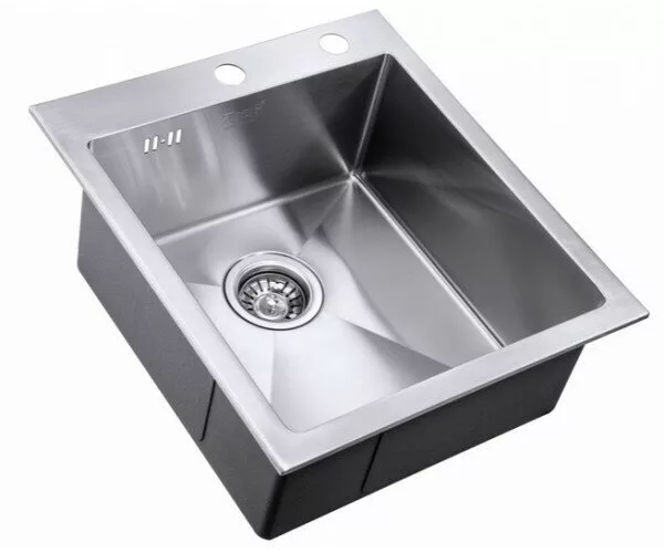 картинка Кухонная мойка ZORG Inox X X-4551 