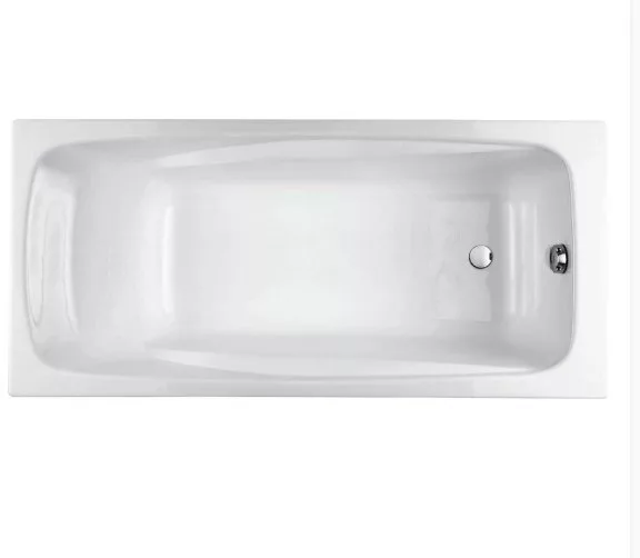 картинка Чугунная ванна Jacob Delafon Repos E2918-S-00 170x80 