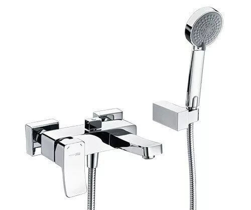 картинка Смеситель для ванны с коротким изливом WasserKRAFT Aller 1061 