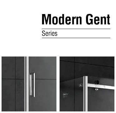 фото Душевой уголок Gemy Modern Gent S25151 L 