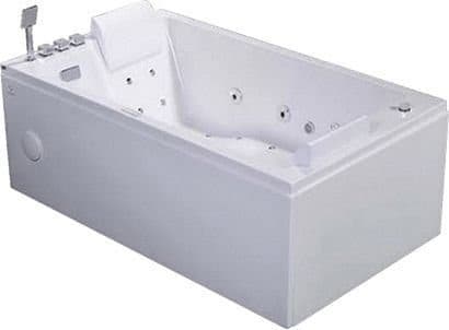 картинка Акриловая ванна Orans BT-62115BL 