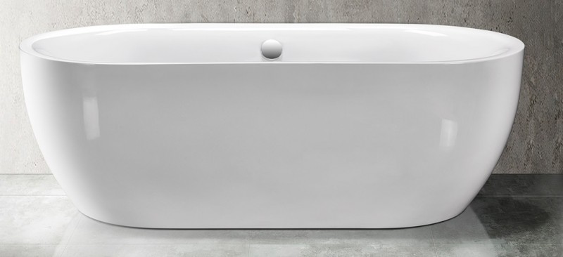 картинка Акриловая ванна Esbano Tokyo white 170x80x58 