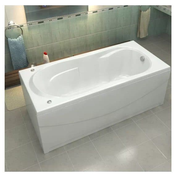 картинка Акриловая ванна Bas Ахин 170 см 