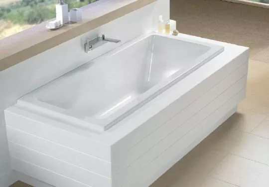 картинка Акриловая ванна Riho Lusso 160x70 