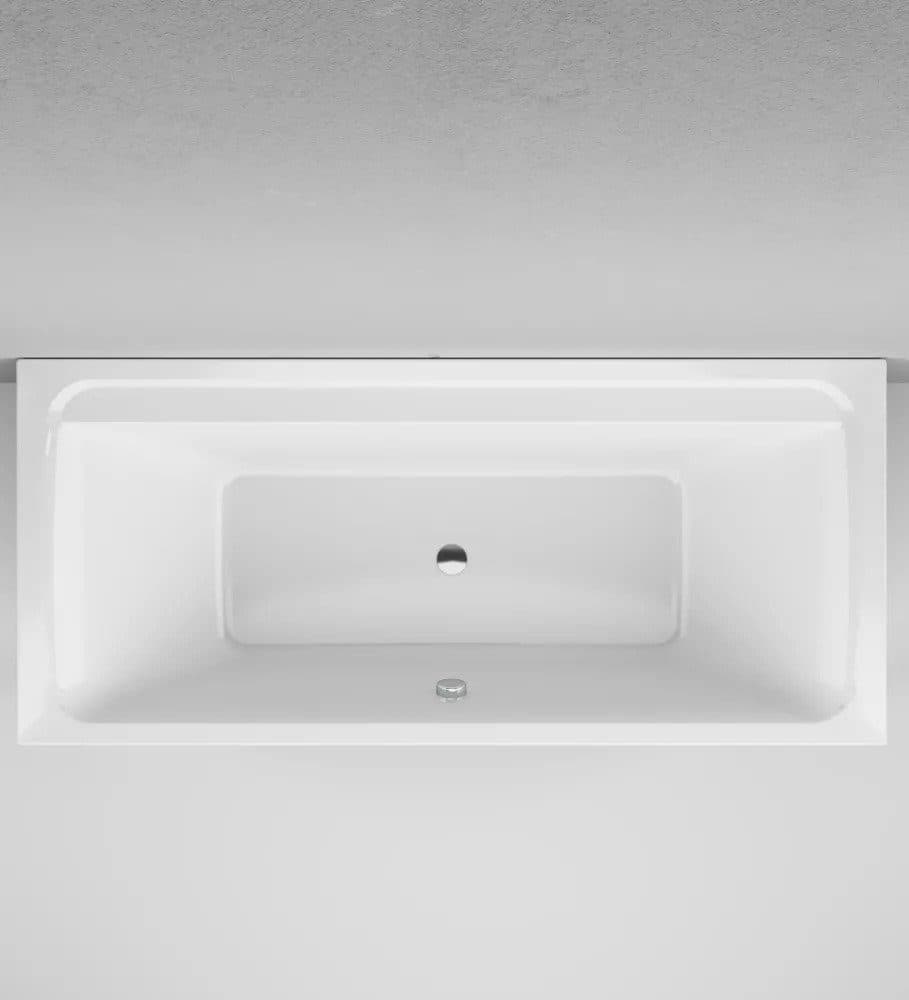 картинка Акриловая ванна AM.PM Inspire V2.0 170х75 с каркасом W52A-170-075W-R 