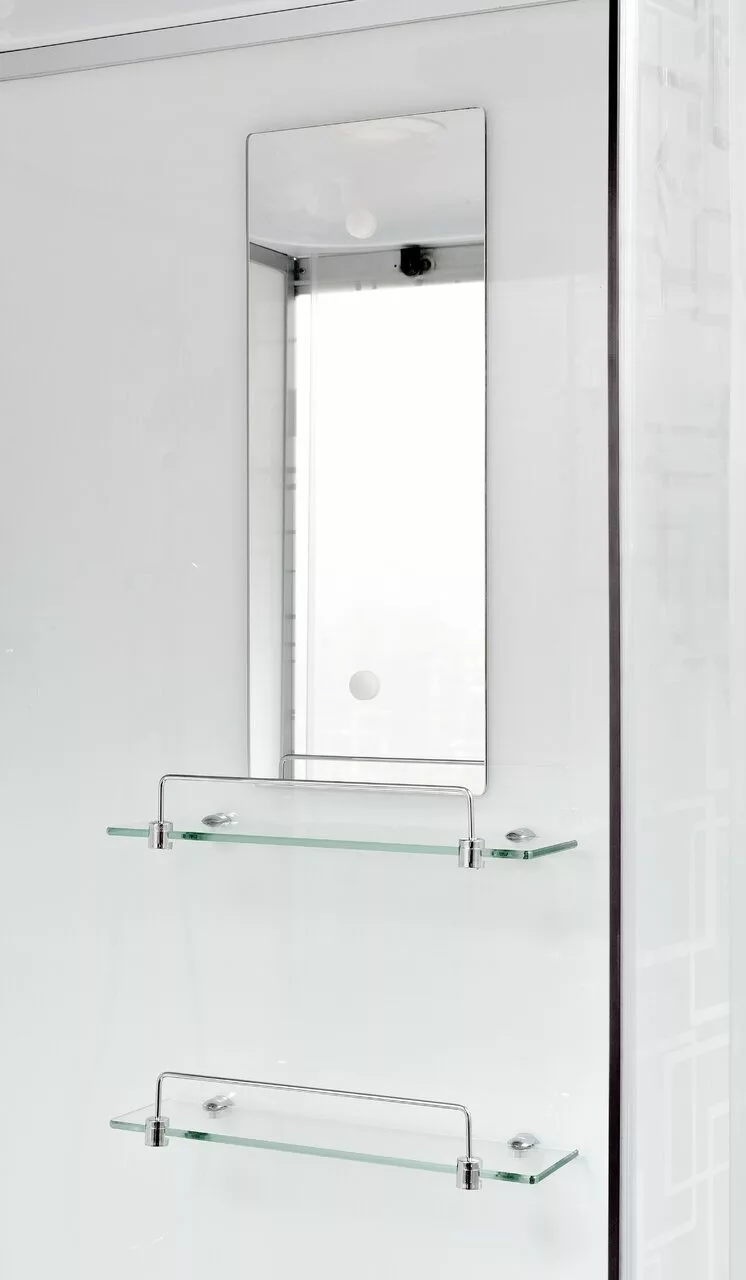 картинка Душевая кабина Deto EM 4512 N L 