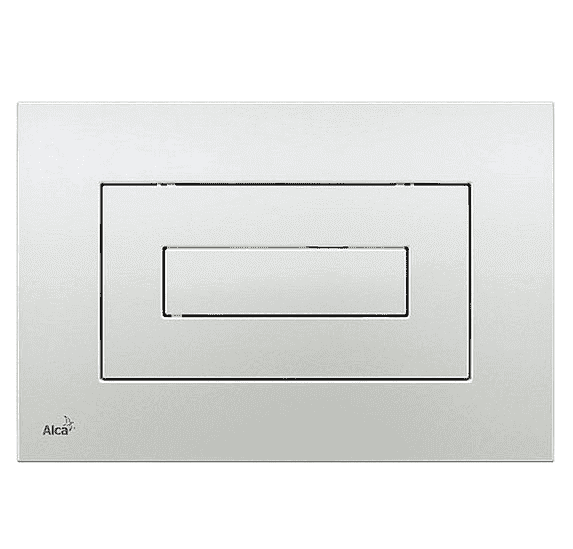 картинка Кнопка смыва AlcaPlast ALCA M471 хром глянцевый 