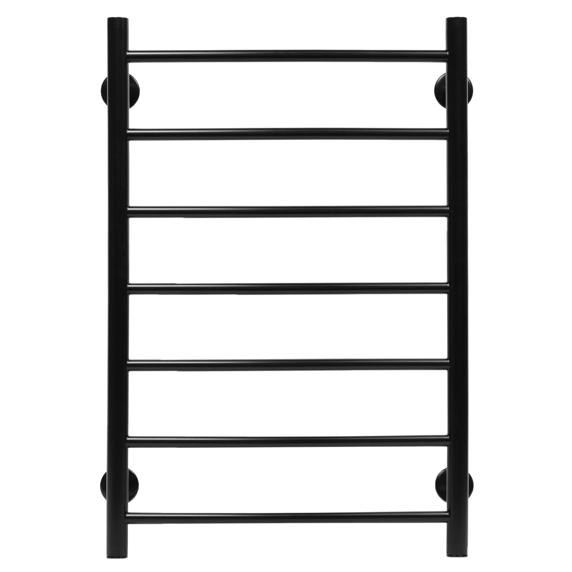 картинка Полотенцесушитель Royal Thermo Classic black П7 500х800 