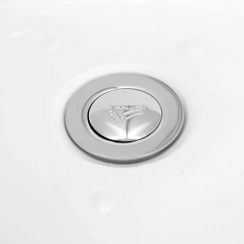 картинка Душевая кабина Deto EM 2712 R с гидромассажем и электрикой 