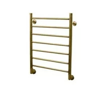 картинка Полотенцесушитель Двин J 80/50 1"-1/2" Универсальный К3, Состаренная бронза (4627087855505) 