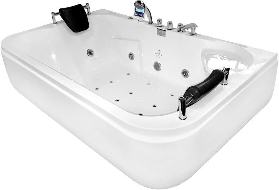 картинка Акриловая ванна Gemy G9085 K L 