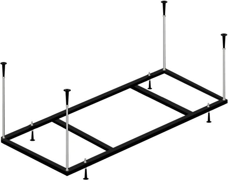 картинка Каркас для ванны Riho 150x75 усиленный 2YNVN1012