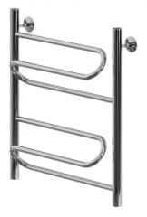 картинка Полотенцесушитель водяной Aquanet Paolo 600x500, хром 