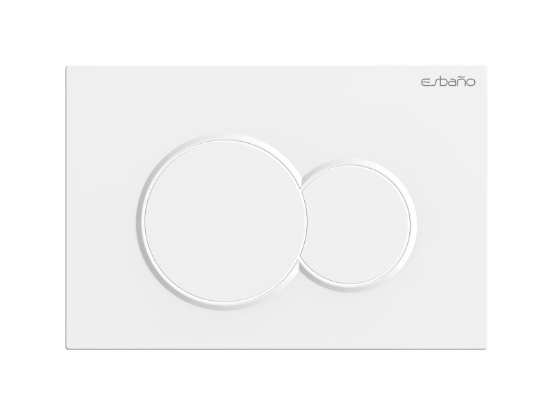 картинка Клавиши слива ESBANO SKS-50GW ESINSKS50GW 