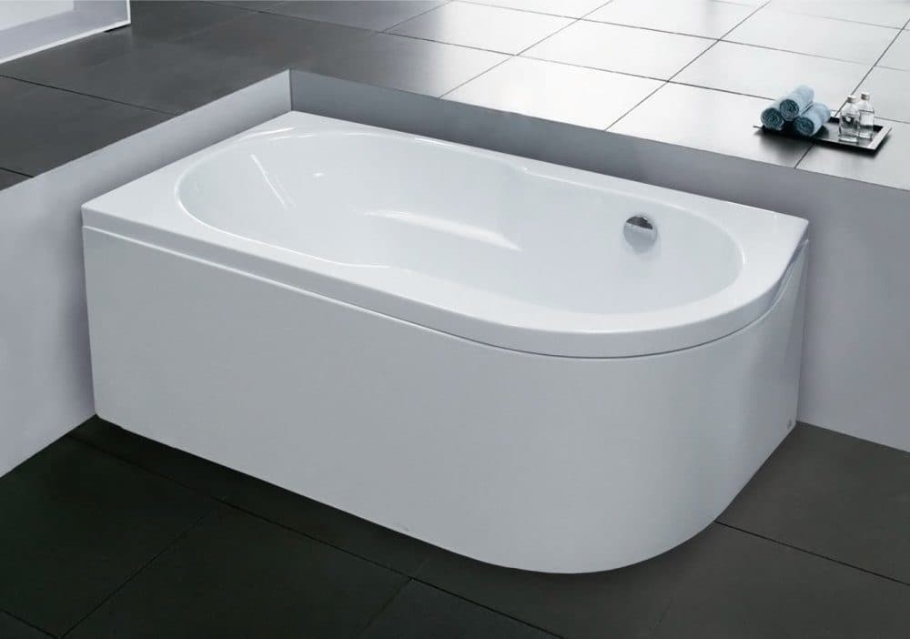 картинка Акриловая ванна Royal Bath Azur 140x80 L 