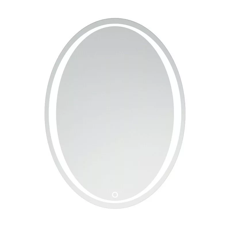 фото Зеркало LED Corozo Капелла 57х77, сенсор 
