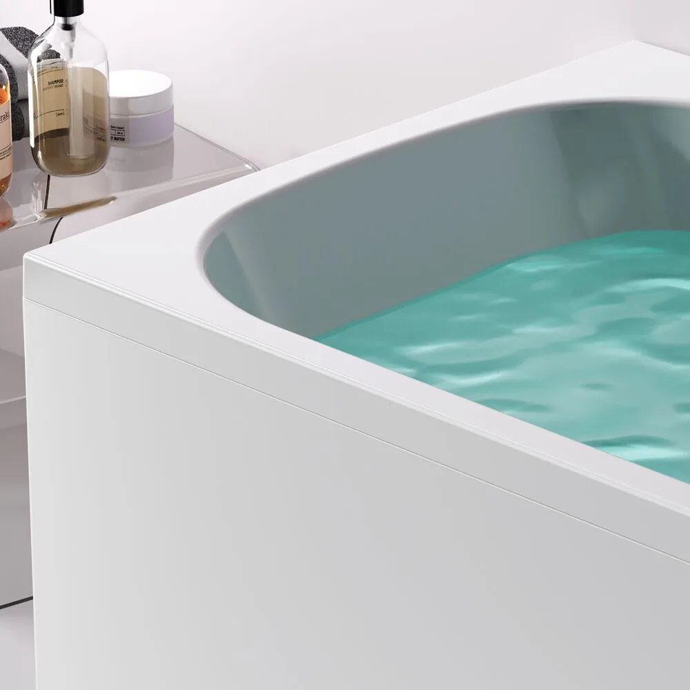 картинка Ванна акриловая AM.PM Above W9XA-170-075W-A 170x75 см 