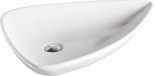 картинка Раковина керамическая SantiLine SL-1033 