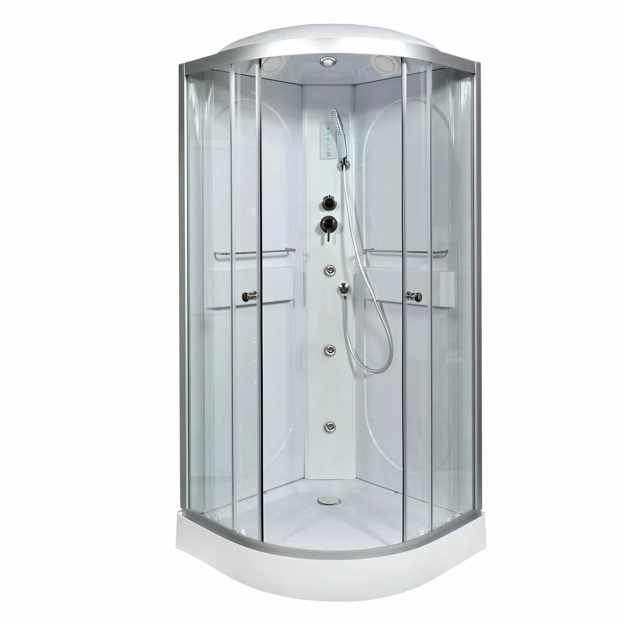 картинка Душевая кабина AvaCan L601 с гм. и эл. 