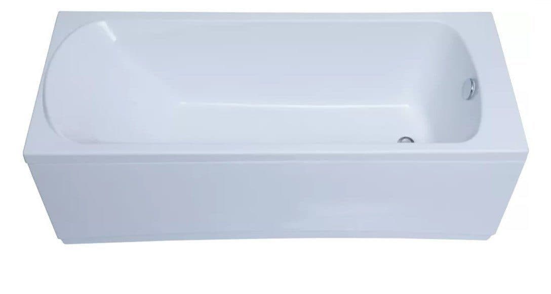 картинка Акриловая ванна Aquanet Roma 170х70 с ножками 00178682 