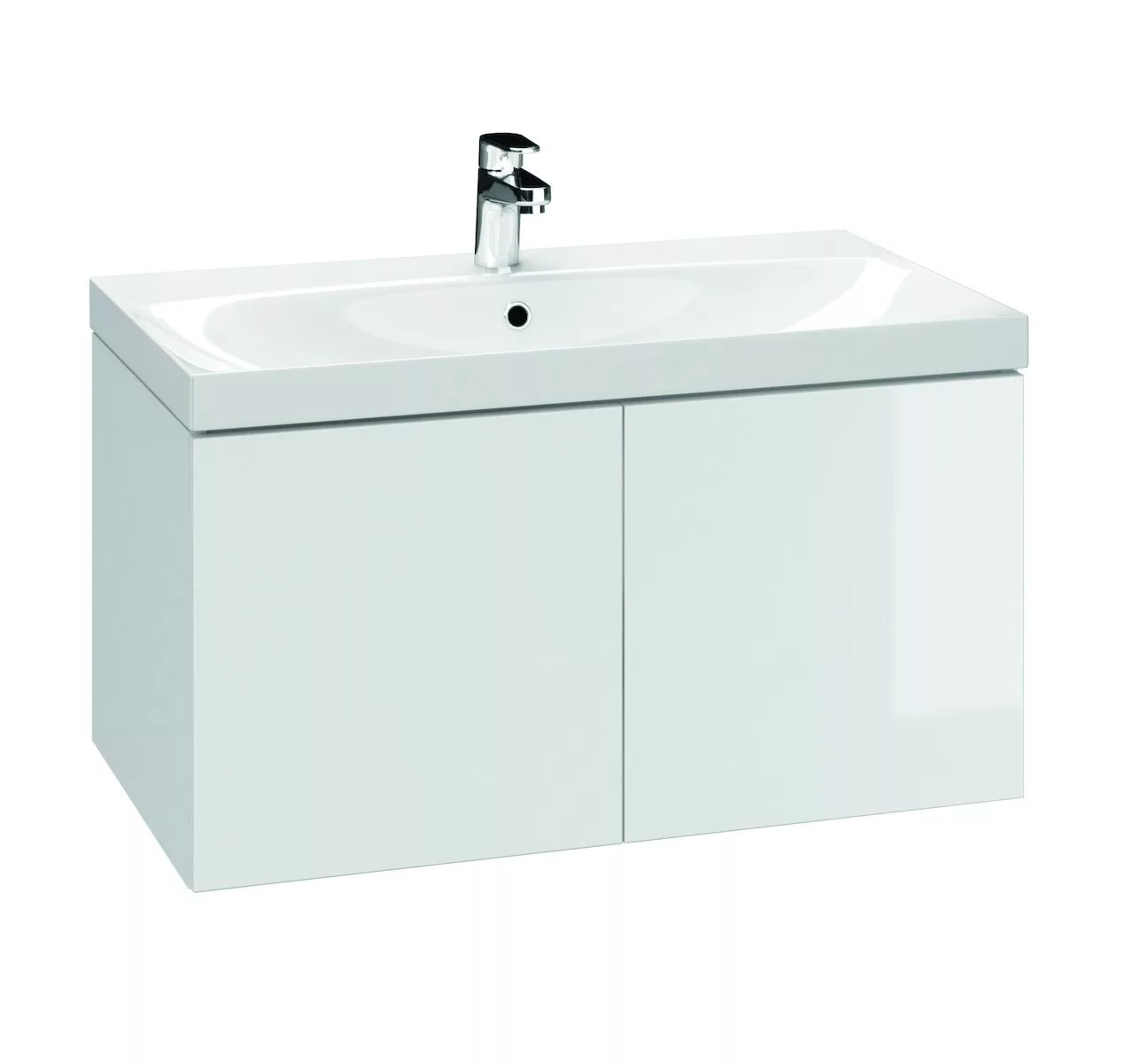 фото Тумба Cersanit COLOUR 80 