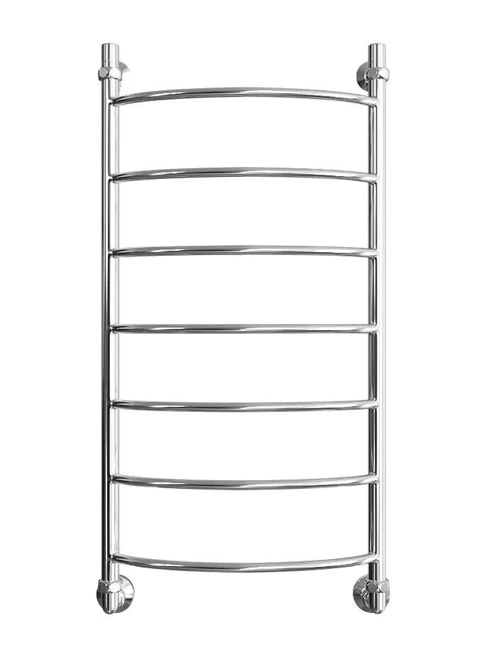 картинка Полотенцесушитель Двин R 100/50 1"-1/2" Универсальный К1, Полированный (4627086039029) 