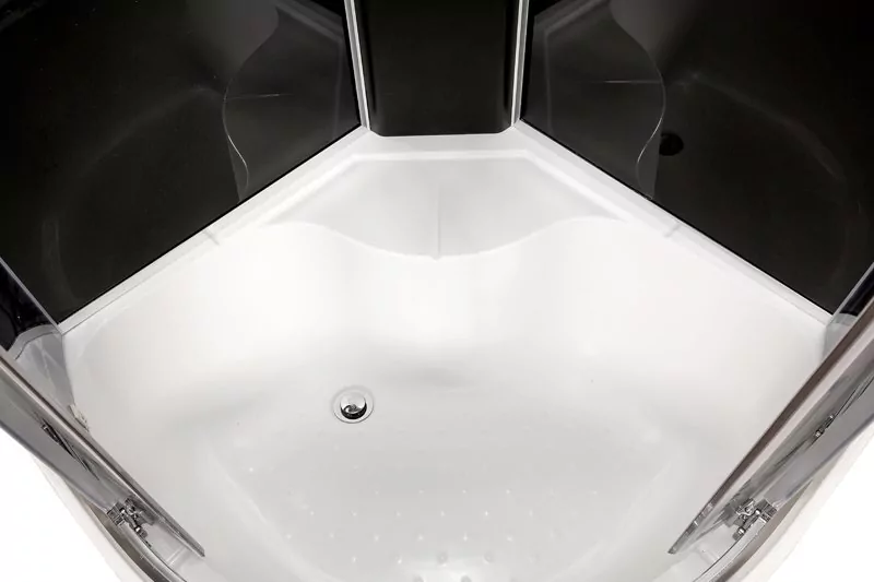 картинка Душевая кабина AvaCan BМ4510 BLACK 