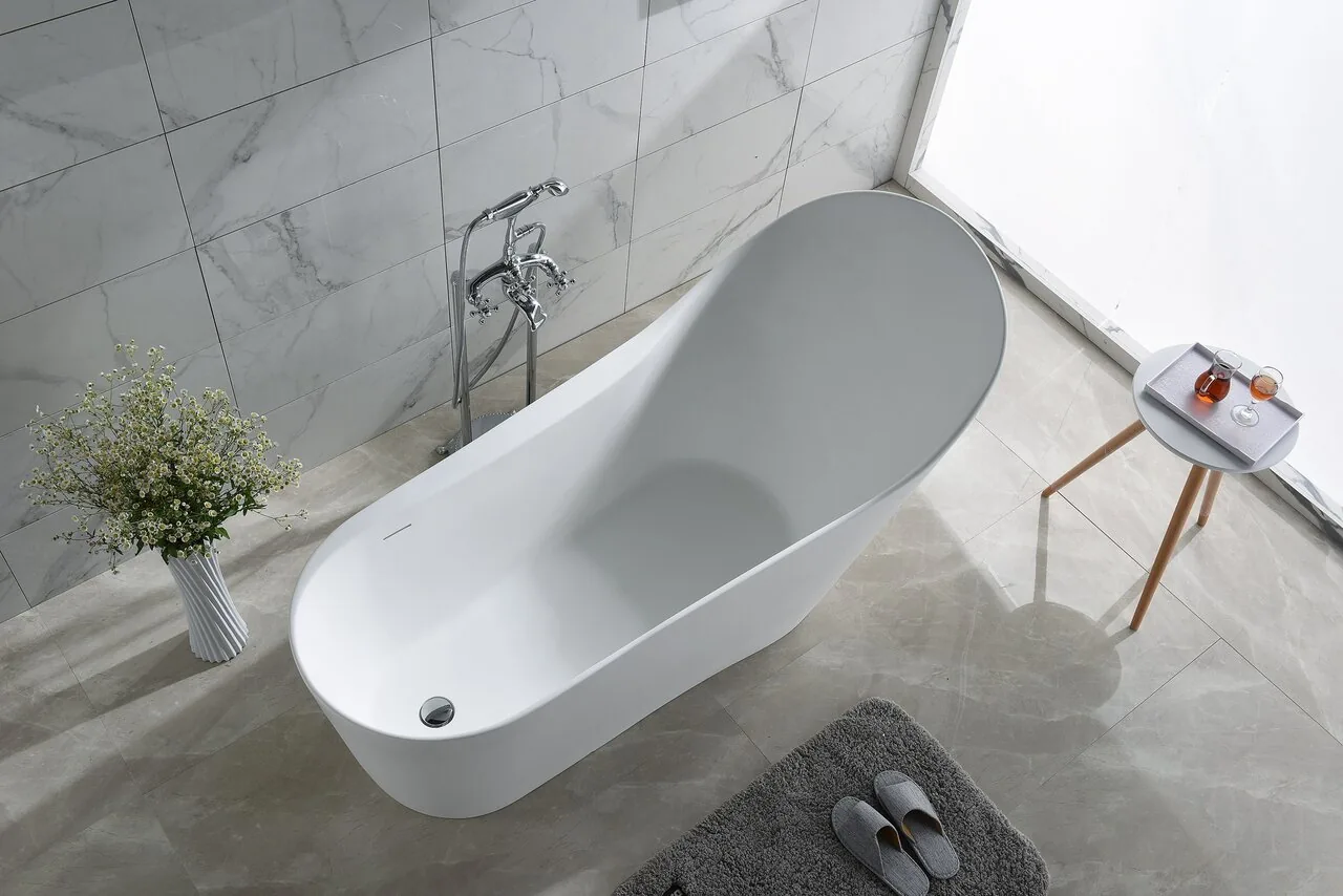 картинка Ванна Timo solid KIRSTI1785R 1785х760х838 